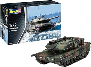 Revell Leopard 2A7V Oyuncak ürün görseli 1