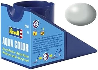 Revell Aqua Color Yarı Parlak Gri 18Ml-36371 ürün görseli 1