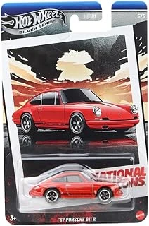 Silver Series Arabalar Özel Seri 67 Porsche 911 R Hrt81 - Jby86 ürün görseli 1