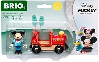 W. Mickey Mouse Lokomotif ürün görseli 1