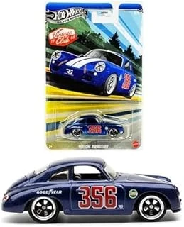Vi̇ntage Arabalar Özel Seri Porsche 356 Outlaw Jky28 - Hrt81 ürün görseli 1