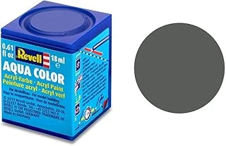 Revell - Su Bazlı Maket Boyası Yeşilimsi Gri Mat Ml (36167) ürün görseli 1