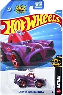 Tekli Arabalar Tv Series Batmobile Jjj96 (Kisa Kart) ürün görseli 1