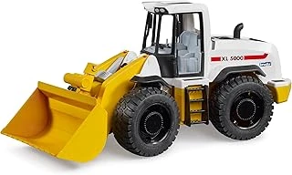 Bruder 03412 - Tekerlekli Yükleyici - 1:16 Araçlar, Tekerlekli Yükleyici, Avlu Yükleyici, Kompakt Yükleyici, İnşaat Araçları ürün görseli 1