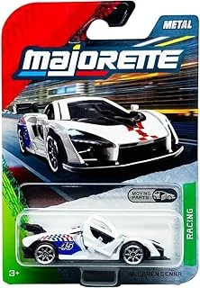 Majorette Racing Cars Mclaren Senna ürün görseli 1