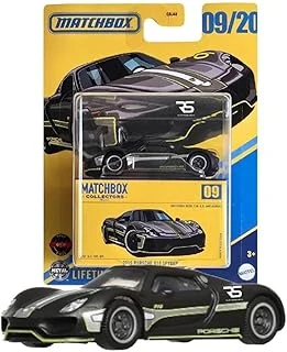 Koleksiyon Araçlar 2015 Porsche 918 Spyder Gbj48 - Jcl37 ürün görseli 1