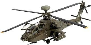 Revell Longbow Apache Ah-64D 1:144 Helikopter Maketi ürün görseli 1