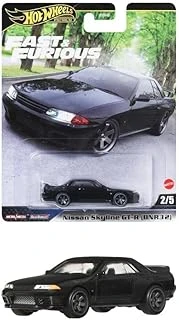 Fast-Furious Araba Nissan Skyline Gt-R (Bnr32) Hnw46 - Jbl97 ürün görseli 1
