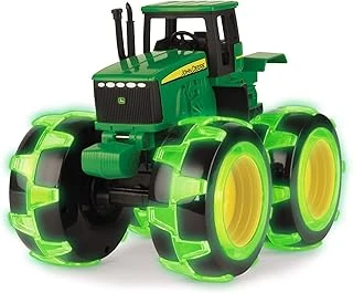 John Deere Treads Işıklı Traktör ürün görseli 1