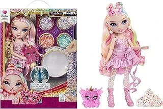 Mgae Rainbow High - Parıltılar Slime Serisi Bebeği ürün görseli 1