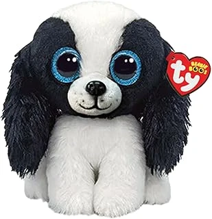 Ty Beanie Boos Ty Sissy Beanie Boo Regular | Beanie Baby Yumuşak Peluş Oyuncak | Koleksiyon Parçası Yumuşak Kumaş Oyuncak ürün görseli 1