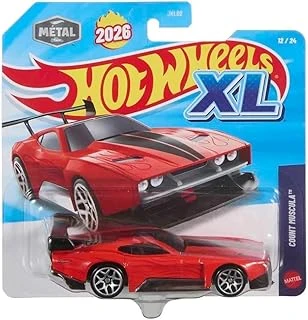 Xl Diecast 1:43 Count Muscula Jkl14-Jkl02 ürün görseli 1