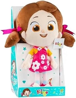 Niloya Müzikli Peluş Bebek 35 Cm ürün görseli 1