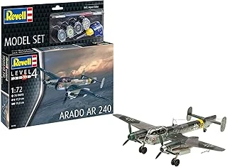 Revell Model Uçak Seti Arado Ar-240 ürün görseli 1