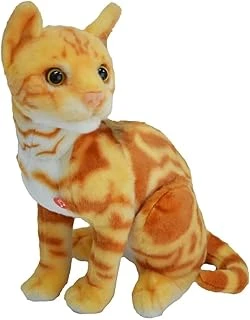 43 Cm Peluş Kedi̇ Halley ürün görseli 1