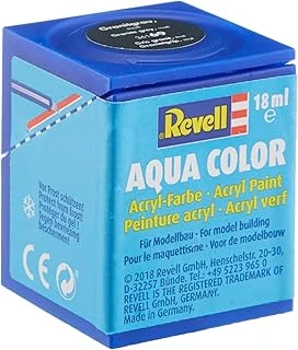 Revell - Su Bazlı Maket Boyası Granit Grisi Mat Ml (36169) ürün görseli 1