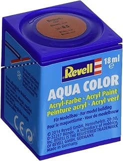 Revell - Su Bazlı Maket Boyası Kahverengi Mat Ml (36185) ürün görseli 1