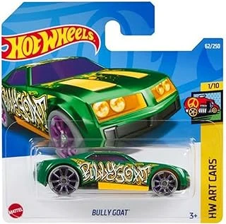 1:64 Cars Bully Goat Hcx03 ürün görseli 1
