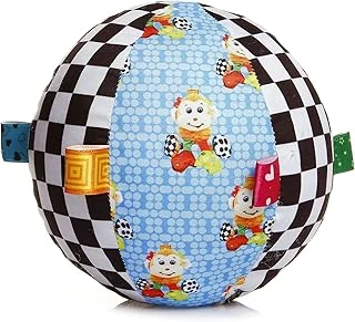 Sozzy Sozzytoys Renkli Topum 15Cm ürün görseli 1