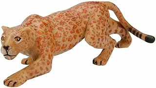 Crazoo Figür Vahşi Leopar 14,5 Cm ürün görseli 1