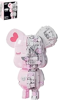 Jaki Maker Pop Mıknatıs Ayı -Jk6250-2(546 Parça) Oyuncak Yapım Seti ürün görseli 1