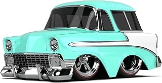 Mga Entertaintment Cartuned S2 1956 Chevy Nomad - Custom Araba ürün görseli 1