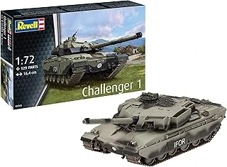 Revell Revell Challenger 1 Model Kit ürün görseli 1
