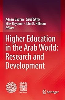 Higher Education In The Arab World: Research And Development ürün görseli 1