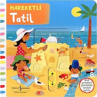 Hareketli Tatil (Ciltli) ürün görseli 1