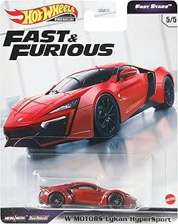 Fast & Furious W Motors Lykan Hypersport ürün görseli 1