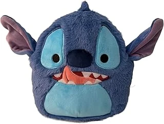 Squishmallows 20 Cm Dikiş - Fuzz-A-Mallows - Resmi Jazwares Peluş - Koleksiyonluk Yumuşak Yumuşacık Doldurulmuş Hayvan Oyuncağı - Çocuklar, Kız Erkek Çocuklar Için Hediye ürün görseli 1