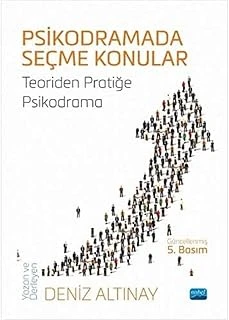 Psikodramada Seçme Konular: Teoriden Pratiğe Psikodrama ürün görseli 1