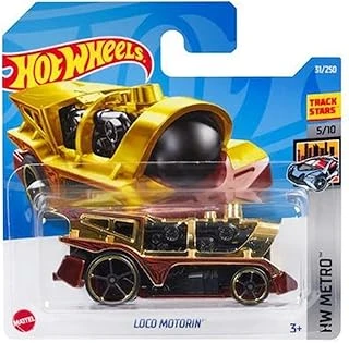 1:64 Metro Loco Motorin Hcx83 ürün görseli 1