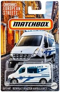 Best Of Europe Tekli Arabalar Hvv05 - Renault Ambulance ürün görseli 1