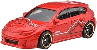 1:64 Hatchbacks Subaru Wrx Sti Hcx04 ürün görseli 1