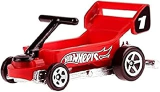 1:64 Tekli Arabalar 2023 022/250 Experimotors Draggin' Wagon ürün görseli 1