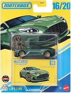 Koleksiyon Araçlar 2023 Aston Martin Db2 Gbj48 - Jcl31 ürün görseli 1