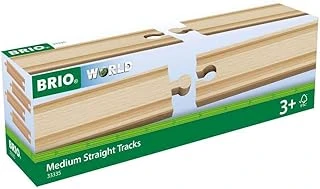Brio 33335000 – 2/3 Düz Gleise (A) ürün görseli 1