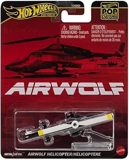 Pop Culture Airwolf Helicopter Jbl56 ürün görseli 1