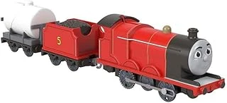 Thomas Arkadaşları Büyük Tekli Tren Hdy74 - - James Jfv74 ürün görseli 1