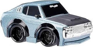 Mgae Cartuned S3 1964 Chevy Impala Mor Donk'D Diecast Koleksiyon Arabası, Metal Gövde, Çok Renkli ürün görseli 1