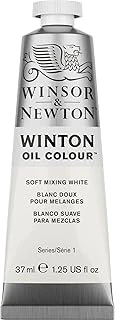 Winsor&Newton Winton Yağlı Boya, 37Ml, Mixing White 415 (77) ürün görseli 1