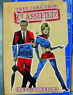 Onyx Path Publishing They Came From [Classified]! ürün görseli 1