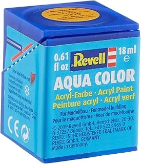 Revell Aqua Color Yarı Parlak Sarı 18Ml-36310 ürün görseli 1