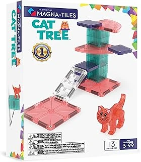 Magnatiles Cat Tree 13 Parça ürün görseli 1