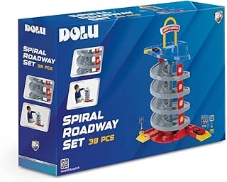 Dolu Spıral Yol Seti 5227 ürün görseli 1