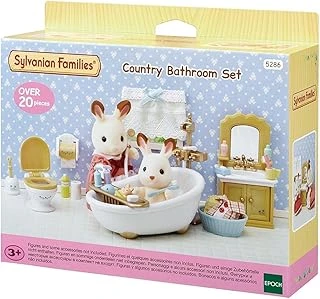 Sylvanian Families Banyo Seti Renkli 3+ ürün görseli 1