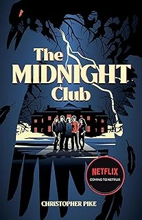 The Midnight Club - As Seen On Netflix ürün görseli 1
