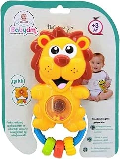 Babycim Wd-3661B-Baby Oyuncak, Çok Renkli ürün görseli 1