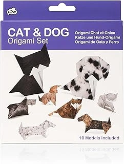 Npw Cat & Dog Origami Kit ürün görseli 1